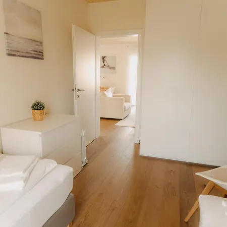 Drauinsel Chalé Linsendorf