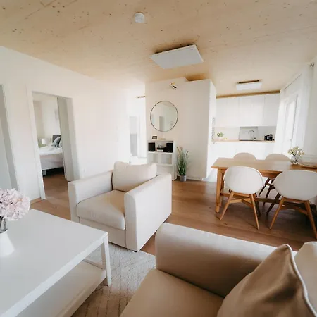 Chalé Drauinsel Linsendorf