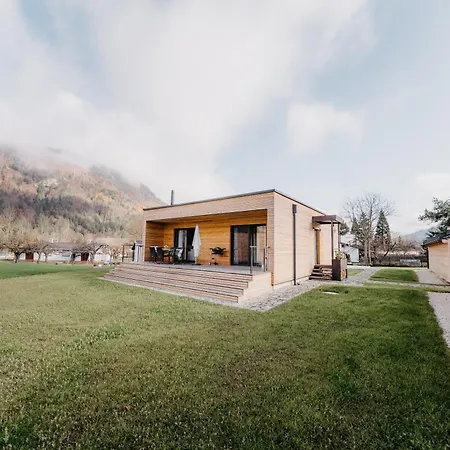 シャレー Drauinsel *