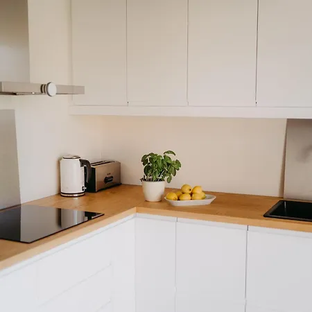 Drauinsel シャレー