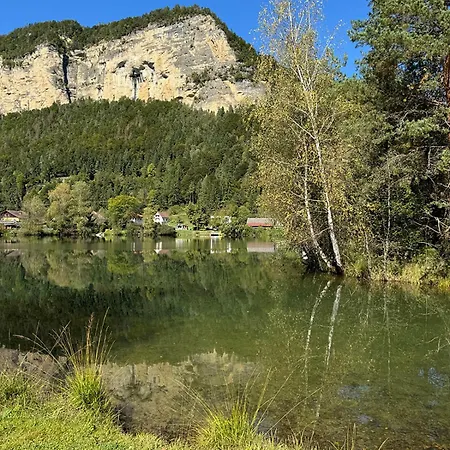 シャレー Drauinsel *