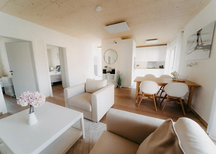 בקתה Drauinsel Linsendorf