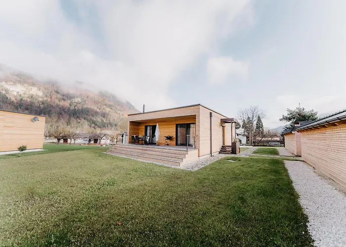 בקתה Drauinsel *