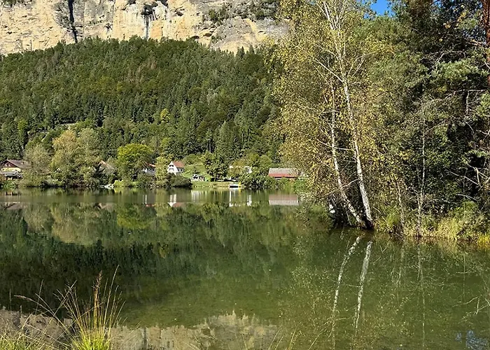 Alpstuga Drauinsel *